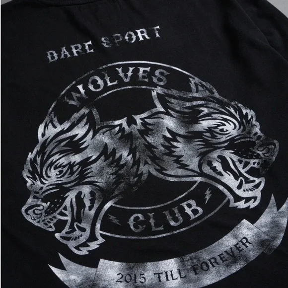 Darc Sport WOLVES CLUB 2015 TILL FOREVER TEE